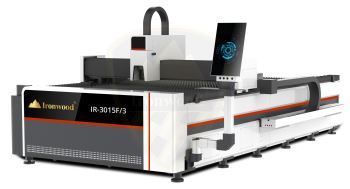 Máy LASER FIBER CNC Cắt Tấm