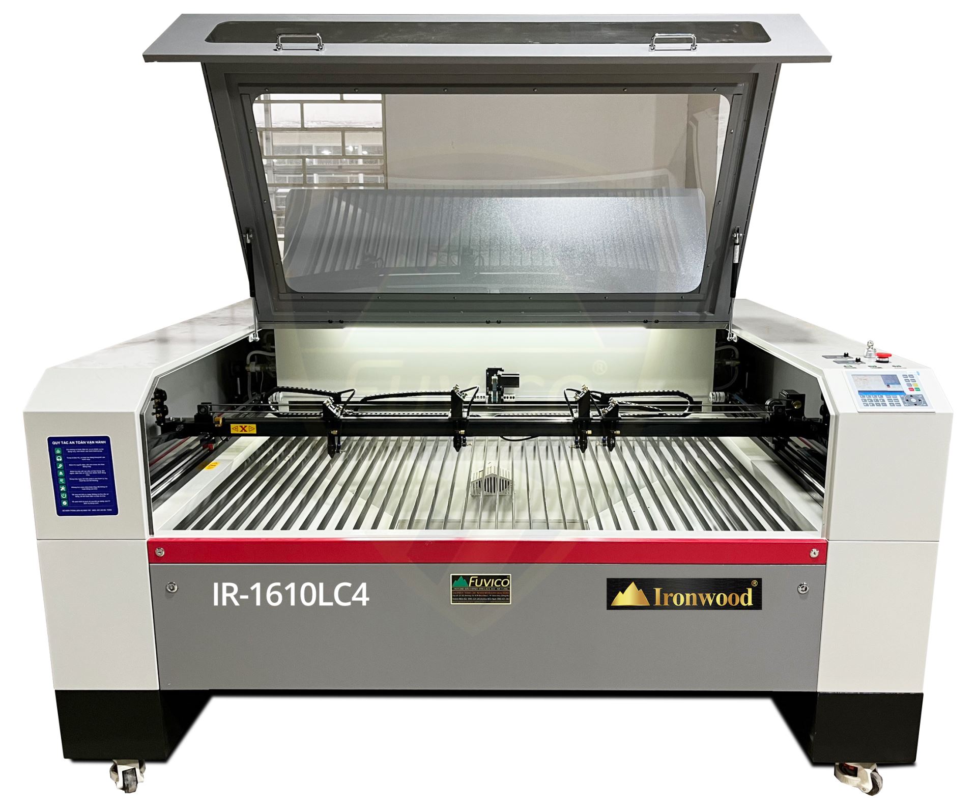 Máy Laser CO2 CNC