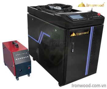 MÁY HÀN LASER 3KW IR-3000WA