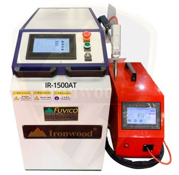 Hệ Thống Máy Hàn Laser 1500W