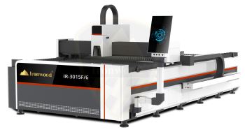 MÁY CẮT LASER FIBER CNC CẮT TẤM 1500X3000MM (6000W)