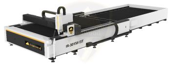 MÁY LASER CNC CẮT TẤM TẢI NẶNG 1500X300MM BÀN KÉP (3000W)