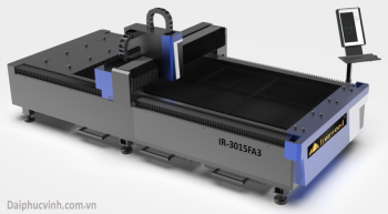 MÁY CẮT CNC LASER 3000x1500MM (3kw)