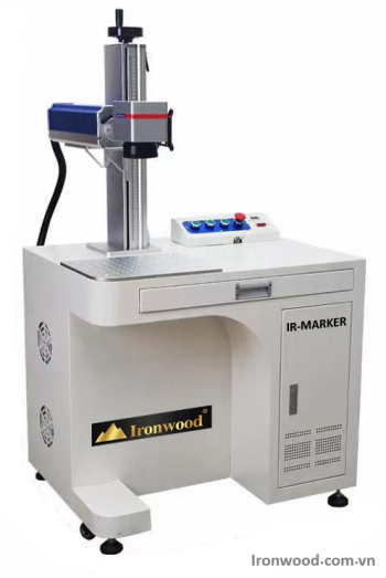 MÁY CNC LASER MARKER IR-MARKER