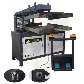 MÁY ÉP MÚT BỌC NỆM IR-800FPK