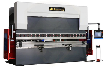 MÁY CHẤN CNC 1600MM 100T