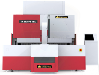 MÁY CHẤN CNC 2500MM 15 TRỤC SERVO