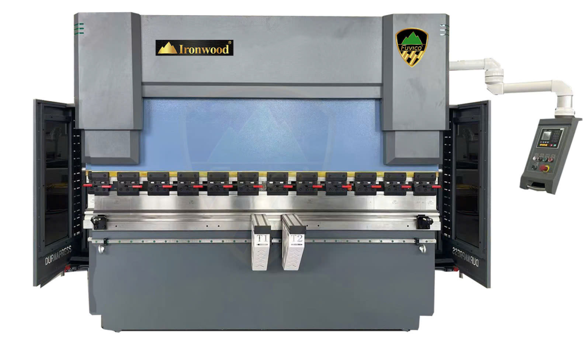 MÁY CHẤN THỦY LỰC 3200MM 250T