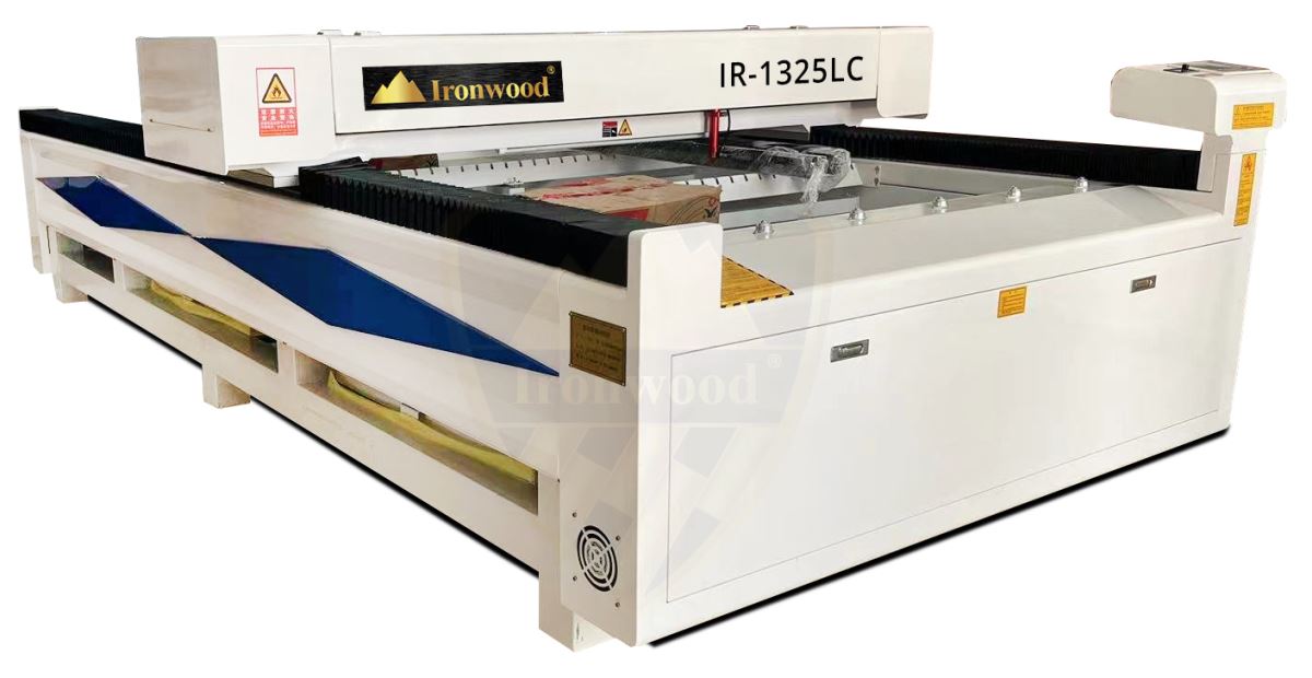 MÁY CNC LASER CO2 3000MM