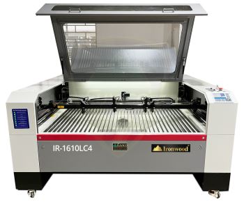 MÁY CẮT KHẮC LASER CO2 CNC 4 ĐẦU 1600MM