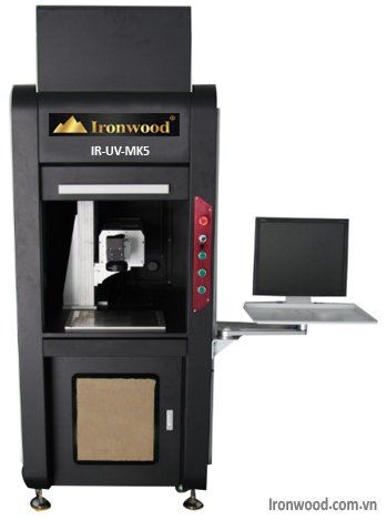 MÁY CNC LASER UV MARKER 5W