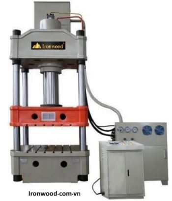 MÁY ÉP THỦY LỰC 200T