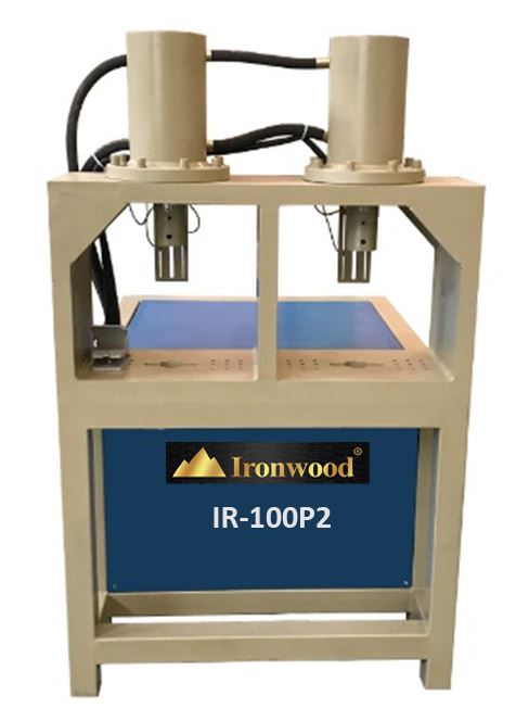 MÁY ĐỘT DẬP 2 ĐẦU 2MM