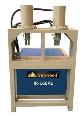 MÁY ĐỘT DẬP 2 ĐẦU 4MM