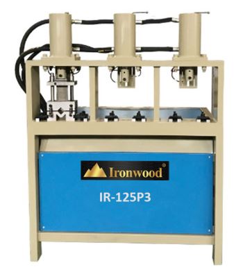 MÁY ĐỘT DẬP 3 ĐẦU 3MM