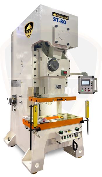 Máy Ép Dập Trục Khuỷu 80 Tấn