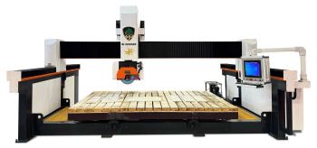 MÁY CẮT ĐÁ (CẮT ĐĨA CNC 5 TRỤC)