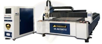 MÁY LASER CẮT TẤM CNC 3000X1500 (2KW)