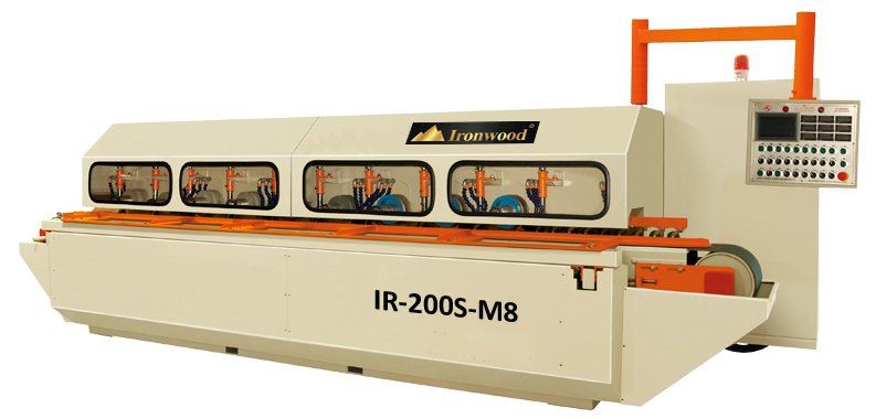 MÁY PHAY PHÀO CHỈ ĐÁ 8 TRỤC