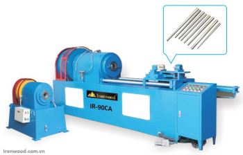 MÁY TAPPER CÔN ỐNG TRÒN 90MM (Nạp phôi bán tự động)