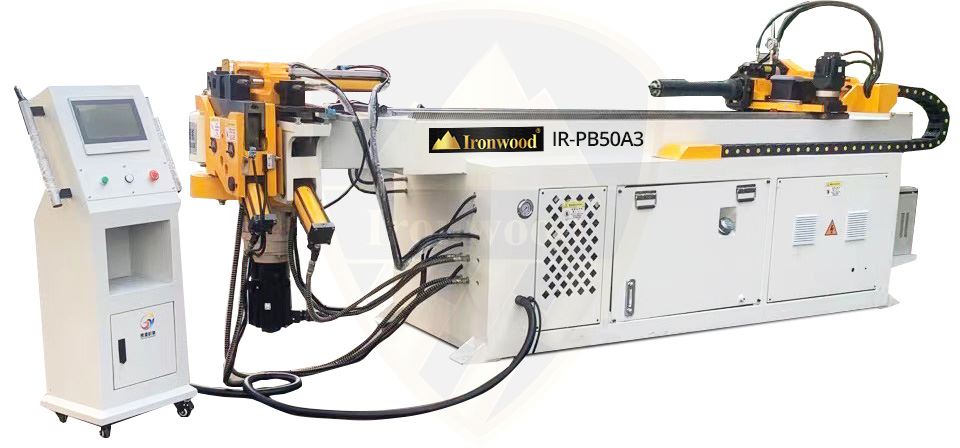 MÁY UỐN ỐNG CNC 3 TRỤC SERVO D50