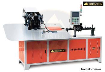 MÁY CNC UỐN VÀ HÀN DÂY THÉP TỰ ĐỘNG HOT 2026