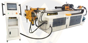 MÁY UỐN ỐNG CNC 2 TRỤC SERVO D63 IR-PB63A2