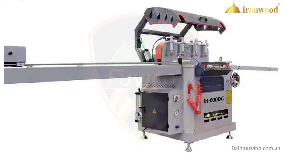 MÁY CƯA CẮT NGANG XOAY ĐA GÓC ĐỘ IR-600DC