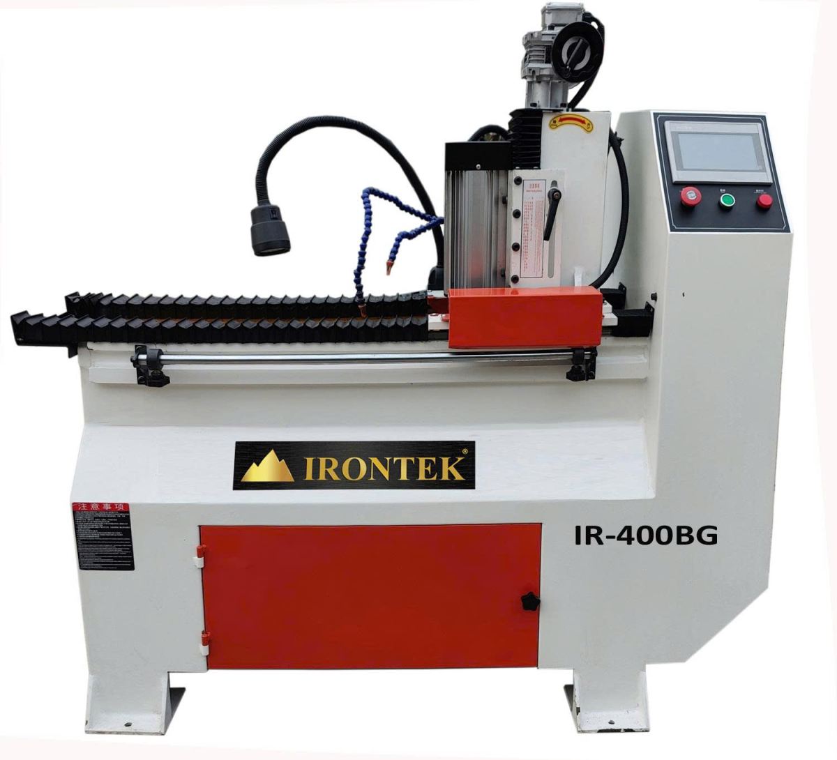 MÁY MÀI DAO MẢNH HỢP KIM TỰ ĐỘNG IR-400BG