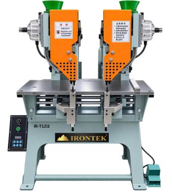 MÁY CẤY VÍT RI VÊ 2 ĐẦU IR-T12i2